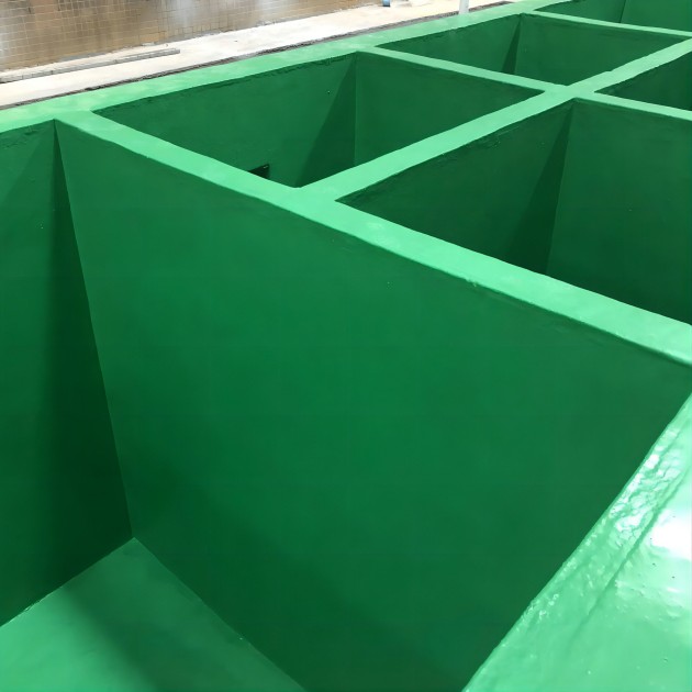 杞县防腐水池，水池防腐防渗怎么做，防腐水池施工厂家产品图1