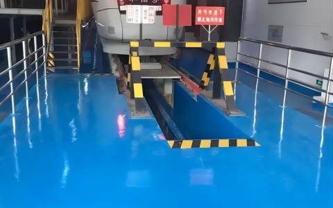 杞县环氧防腐蚀地坪,环氧积层地坪